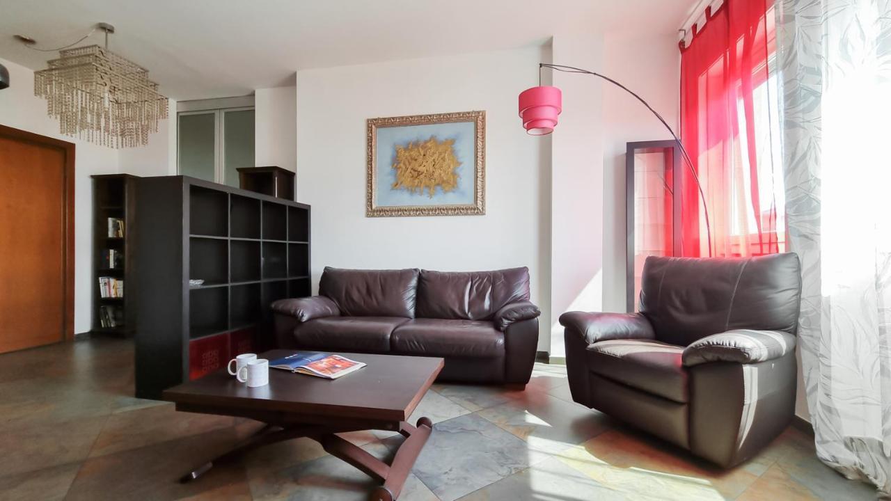 Italianway - Monza 43A Lägenhet Milano Exteriör bild