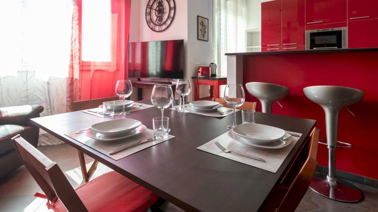 Italianway - Monza 43A Lägenhet Milano Exteriör bild